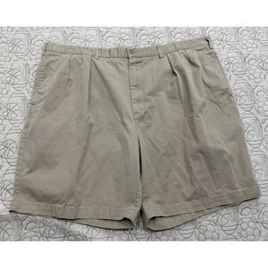 Polo Ralph Lauren Men 48B Beige Chino Big Tyler Shorts